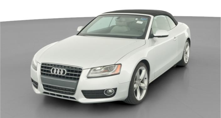 2012 Audi A5 Premium -
                  Concord, NC