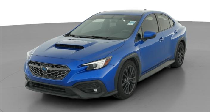 Thumbnail: 2022 Subaru WRX - 1