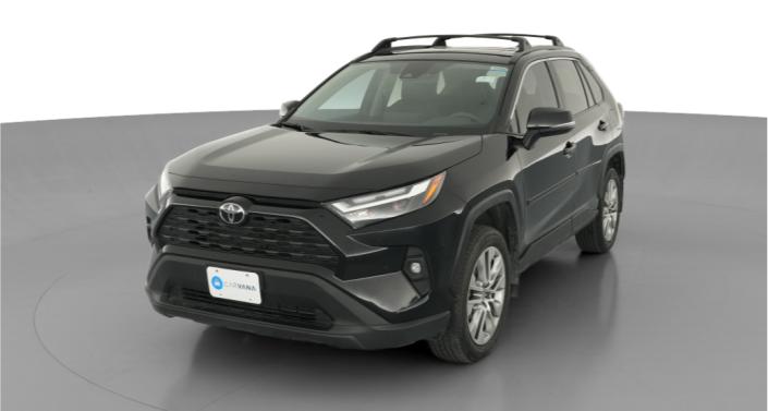 Thumbnail: 2024 Toyota RAV4 - 1