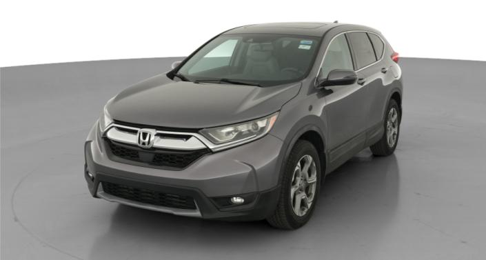 Thumbnail: 2018 Honda CR-V - 1