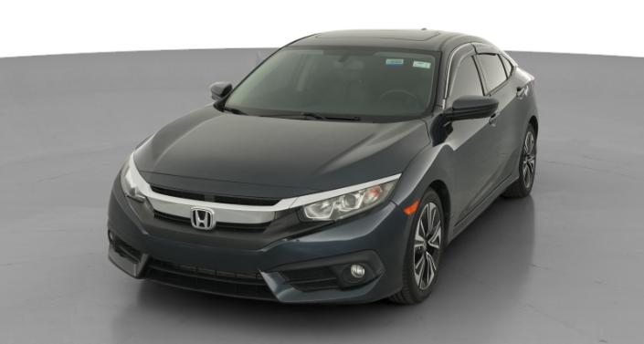 Thumbnail: 2017 Honda Civic - 1