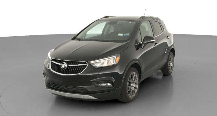 Thumbnail: 2017 Buick Encore - 1