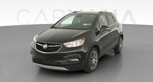 2017 Buick Encore