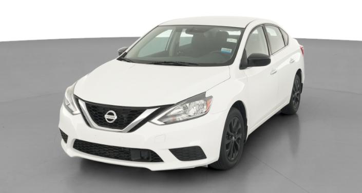 2018 Nissan Sentra S -
                  Trenton, OH