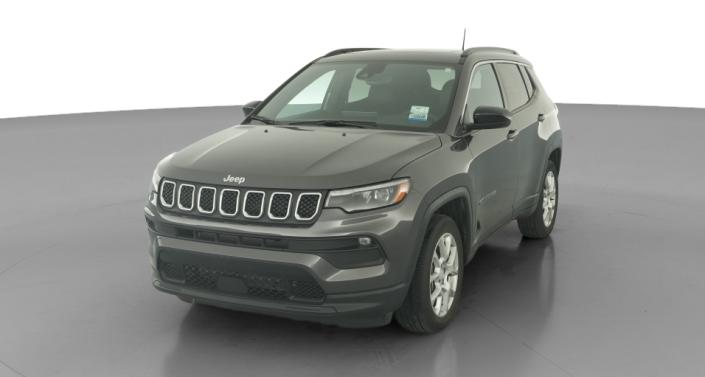 Thumbnail: 2023 Jeep Compass - 1