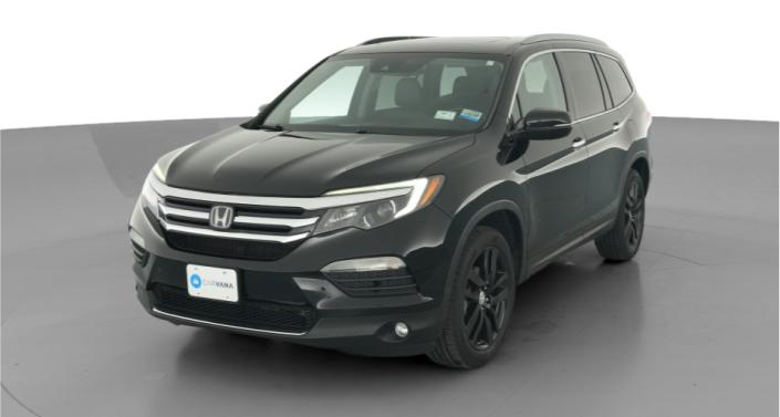 Thumbnail: 2017 Honda Pilot - 1