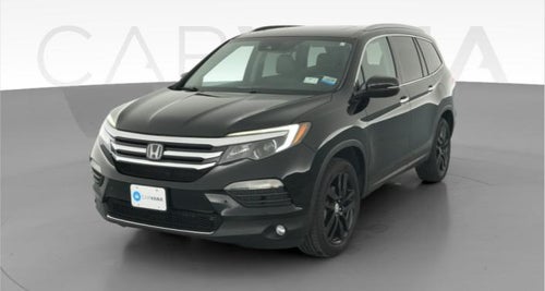 2017 Honda Pilot