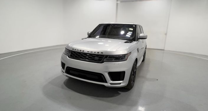 Thumbnail: 2018 Land Rover Range Rover Sport - 1