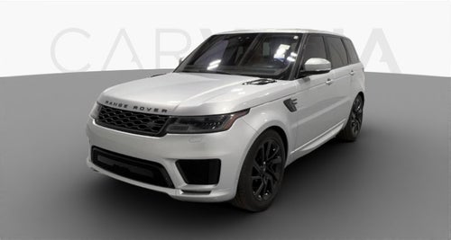 2018 Land Rover Range Rover Sport