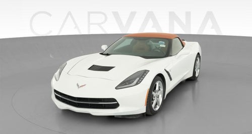 2015 Chevrolet Corvette