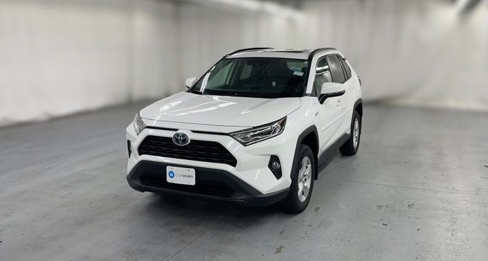 Thumbnail: 2020 Toyota RAV4 - 1