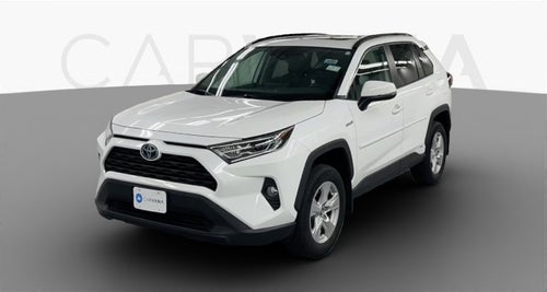 2020 Toyota RAV4 Hybrid