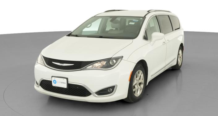 2017 Chrysler Pacifica  -
                  Colonial Heights, VA