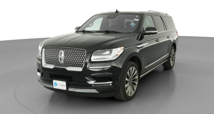 2020 Lincoln Navigator L Reserve -
                  Framingham, MA