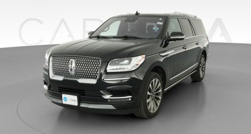 2020 Lincoln Navigator L
