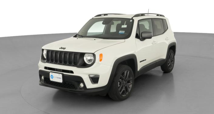 Thumbnail: 2021 Jeep Renegade - 1
