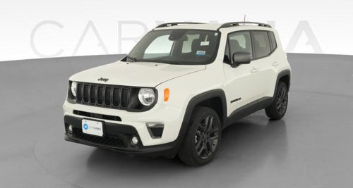 2021 Jeep Renegade