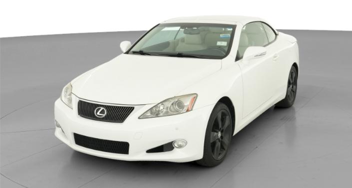 Thumbnail: 2010 Lexus IS - 1