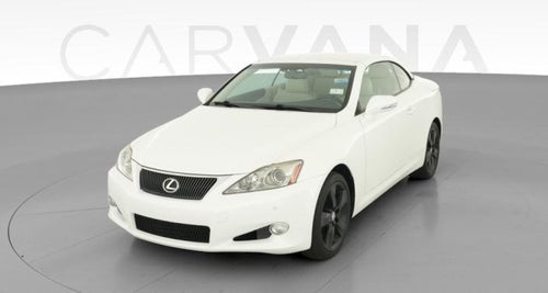 2010 Lexus IS