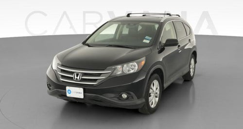 2012 Honda CR-V