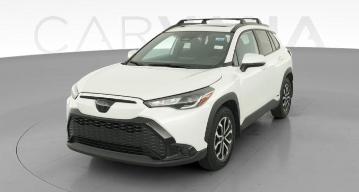 2024 Toyota Corolla Cross