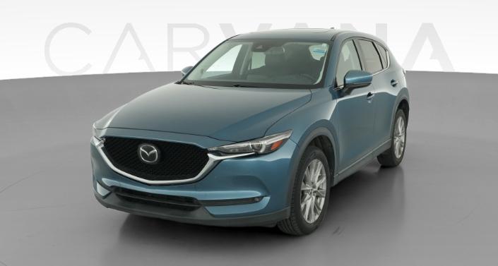 2020 Mazda CX-5