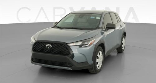 2022 Toyota Corolla Cross