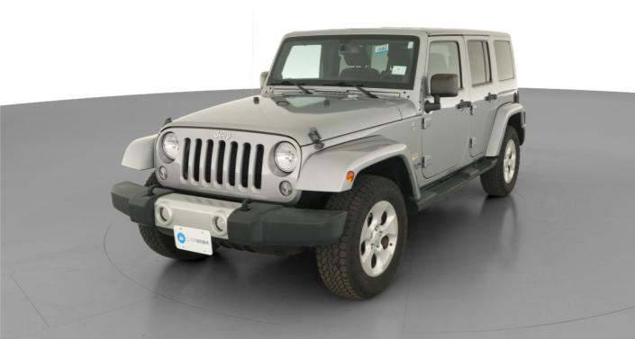 Thumbnail: 2014 Jeep Wrangler - 1
