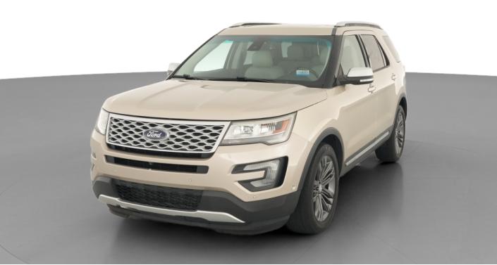 Thumbnail: 2017 Ford Explorer - 1