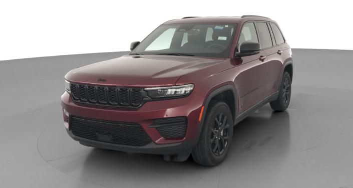 Thumbnail: 2024 Jeep Grand Cherokee - 1