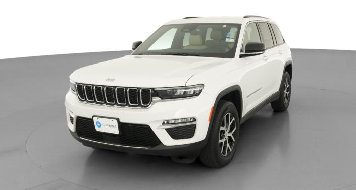 Thumbnail: 2025 Jeep Grand Cherokee - 1