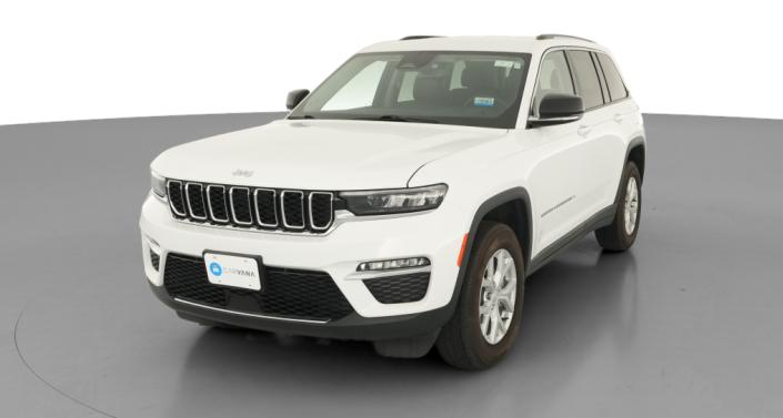 Thumbnail: 2023 Jeep Grand Cherokee - 1