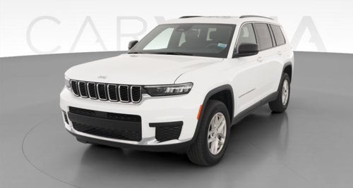 2024 Jeep Grand Cherokee L