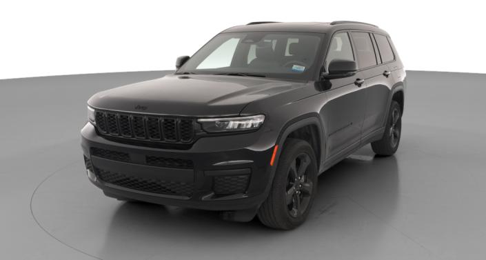 Thumbnail: 2023 Jeep Grand Cherokee L - 1