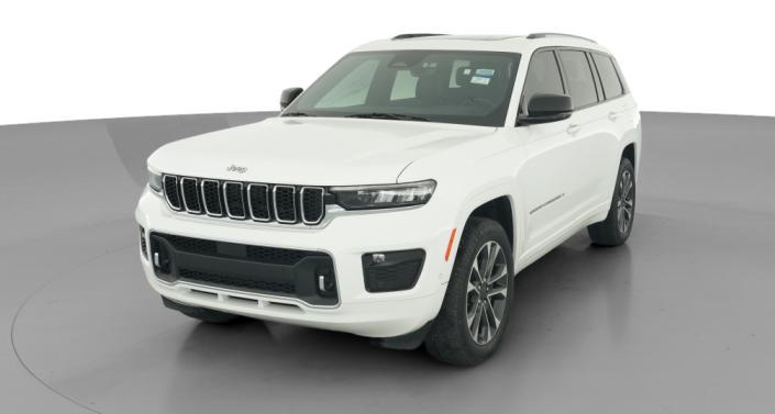 Thumbnail: 2023 Jeep Grand Cherokee L - 1