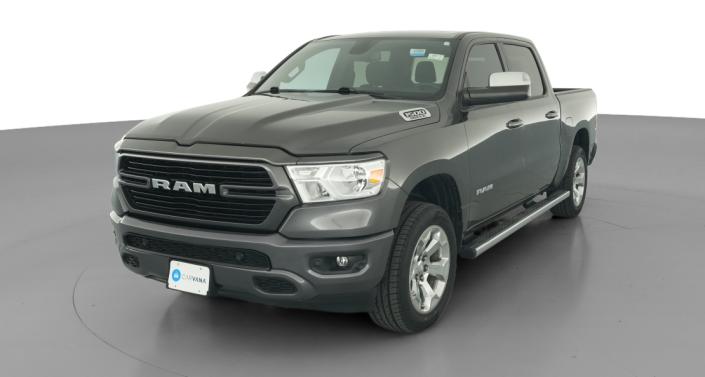 Thumbnail: 2019 RAM 1500 - 1
