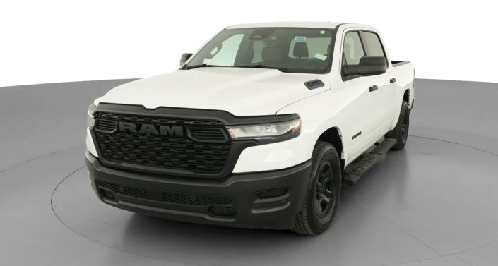Thumbnail: 2026 RAM 1500 - 1