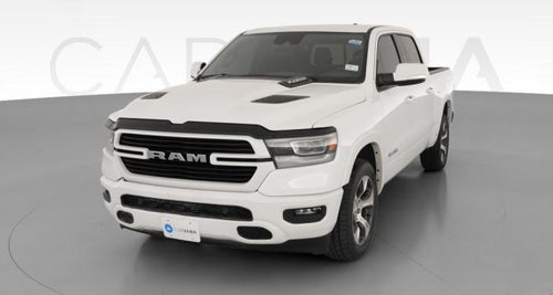 2022 Ram 1500 Crew Cab