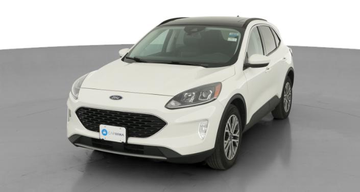 Thumbnail: 2022 Ford Escape - 1