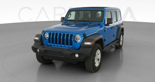 2023 Jeep Wrangler Unlimited