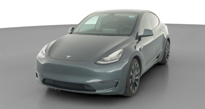 Thumbnail: 2020 Tesla Model Y - 1