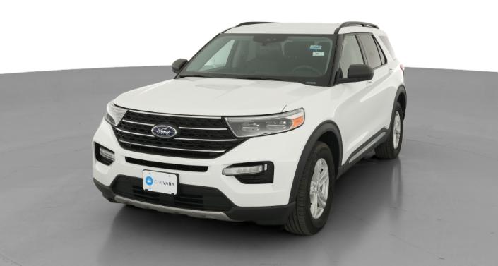 Thumbnail: 2022 Ford Explorer - 1