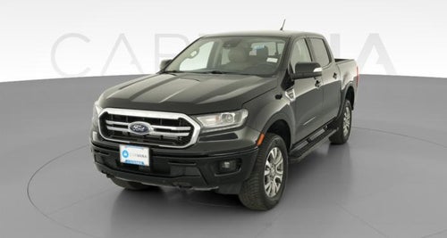 2020 Ford Ranger SuperCrew