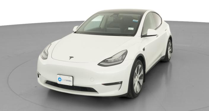 Thumbnail: 2021 Tesla Model Y - 1