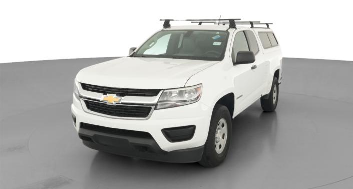 2017 Chevrolet Colorado Work Truck -
                  Trenton, OH