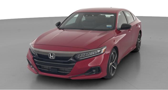 Thumbnail: 2022 Honda Accord - 1