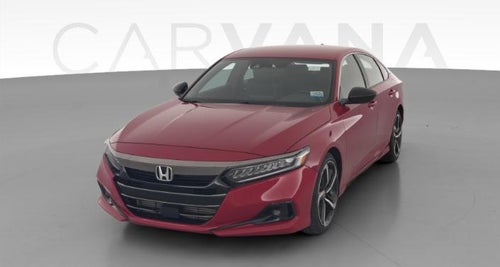 2022 Honda Accord