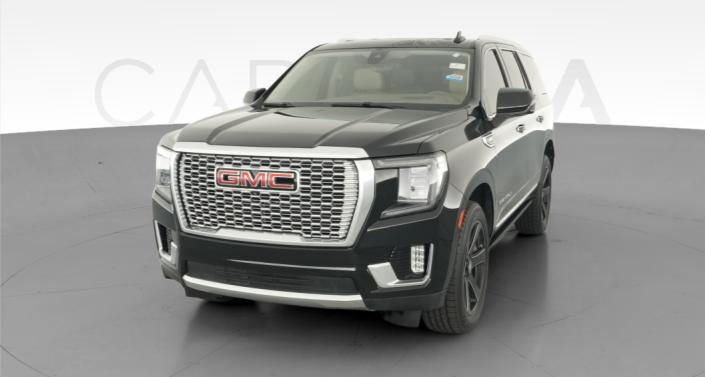 2021 GMC Yukon