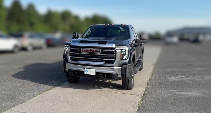 2024 GMC Sierra 2500 SLE -
                  Beverly, NJ