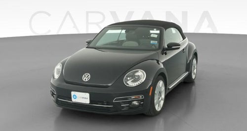 2018 Volkswagen Beetle